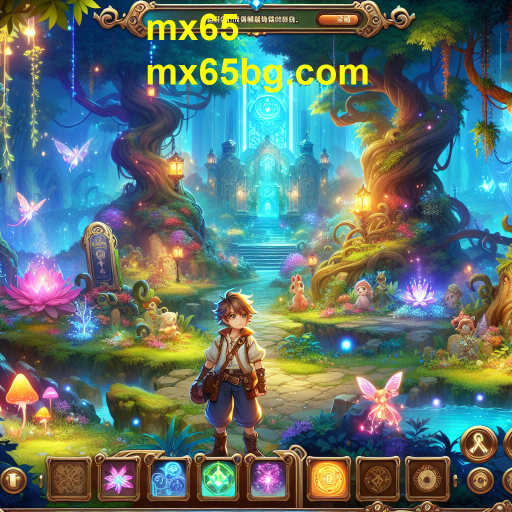 Explorando o Mundo dos Jogos de Aventura no mx65