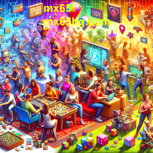 A Ascensão dos Jogos Casuais: Uma Nova Era de Entretenimento